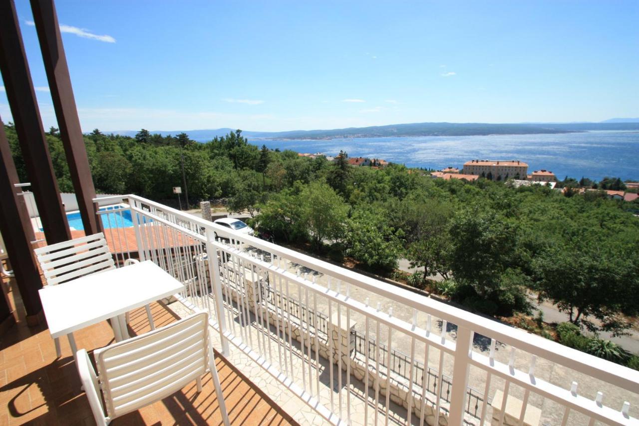 Doppelzimmer mit Balkon
