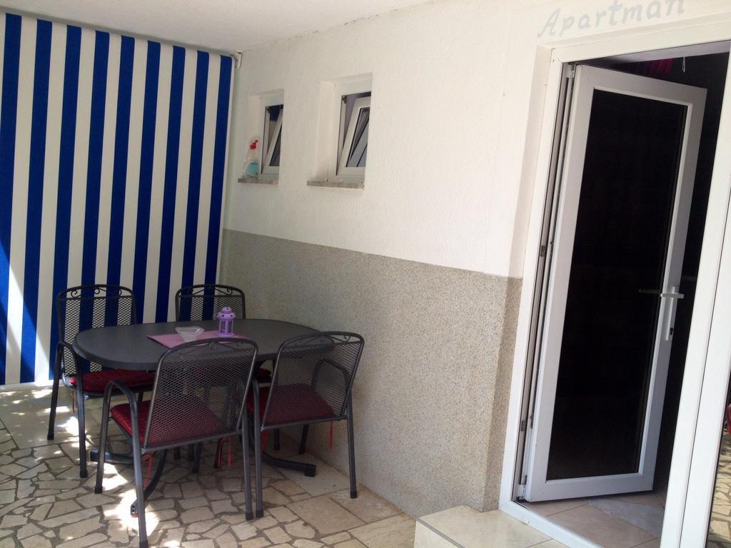 Comfort Studio mit Terrasse sowie Meer- und Gartenblick