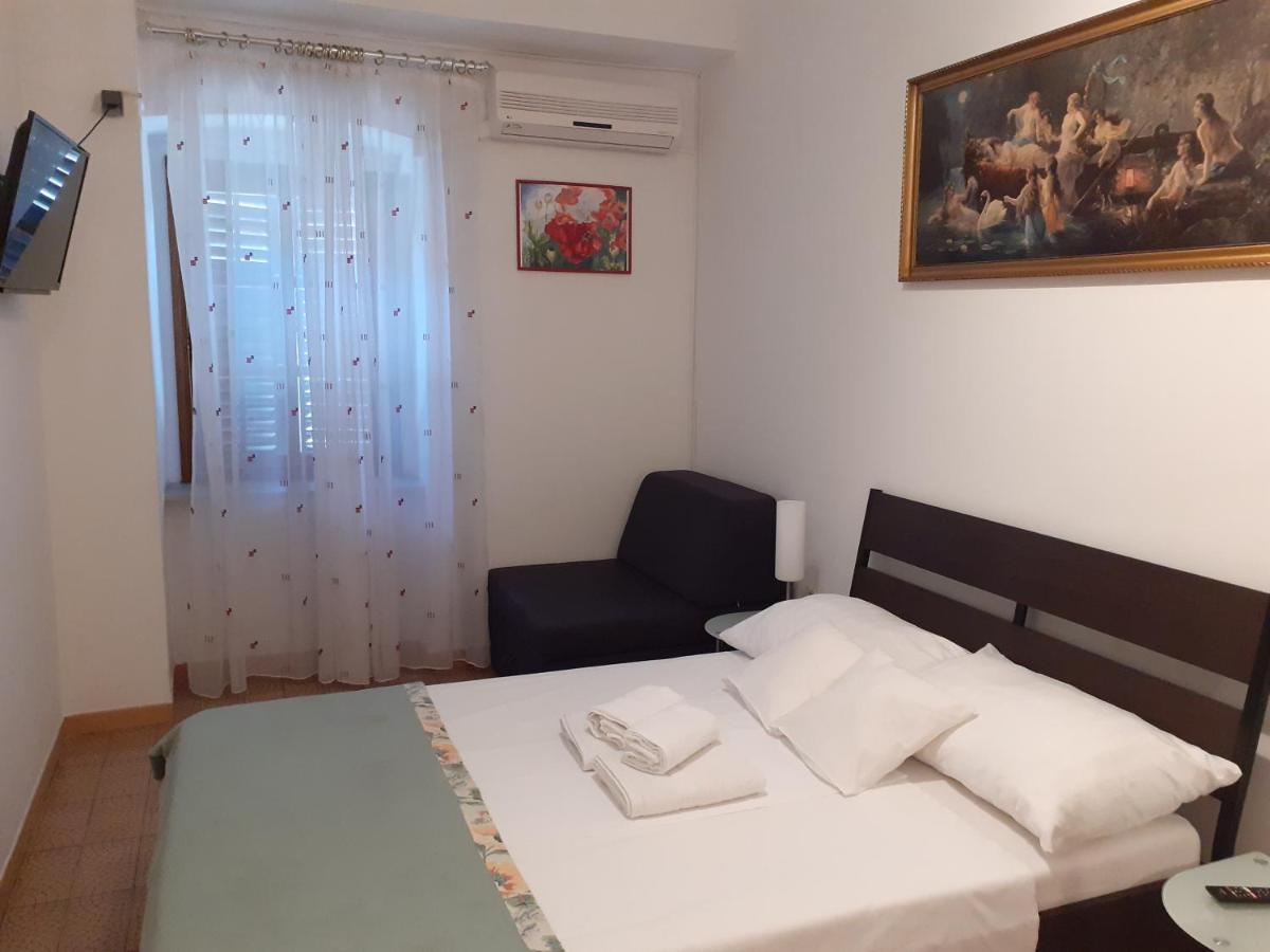 Standard Doppelzimmer
