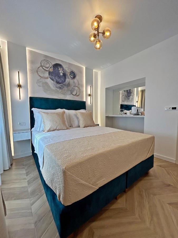 Deluxe Doppelzimmer mit Dusche