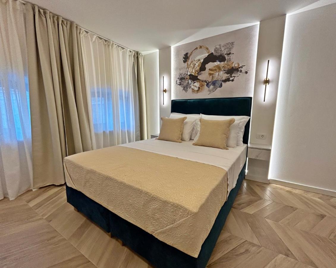 Deluxe Doppelzimmer mit Dusche