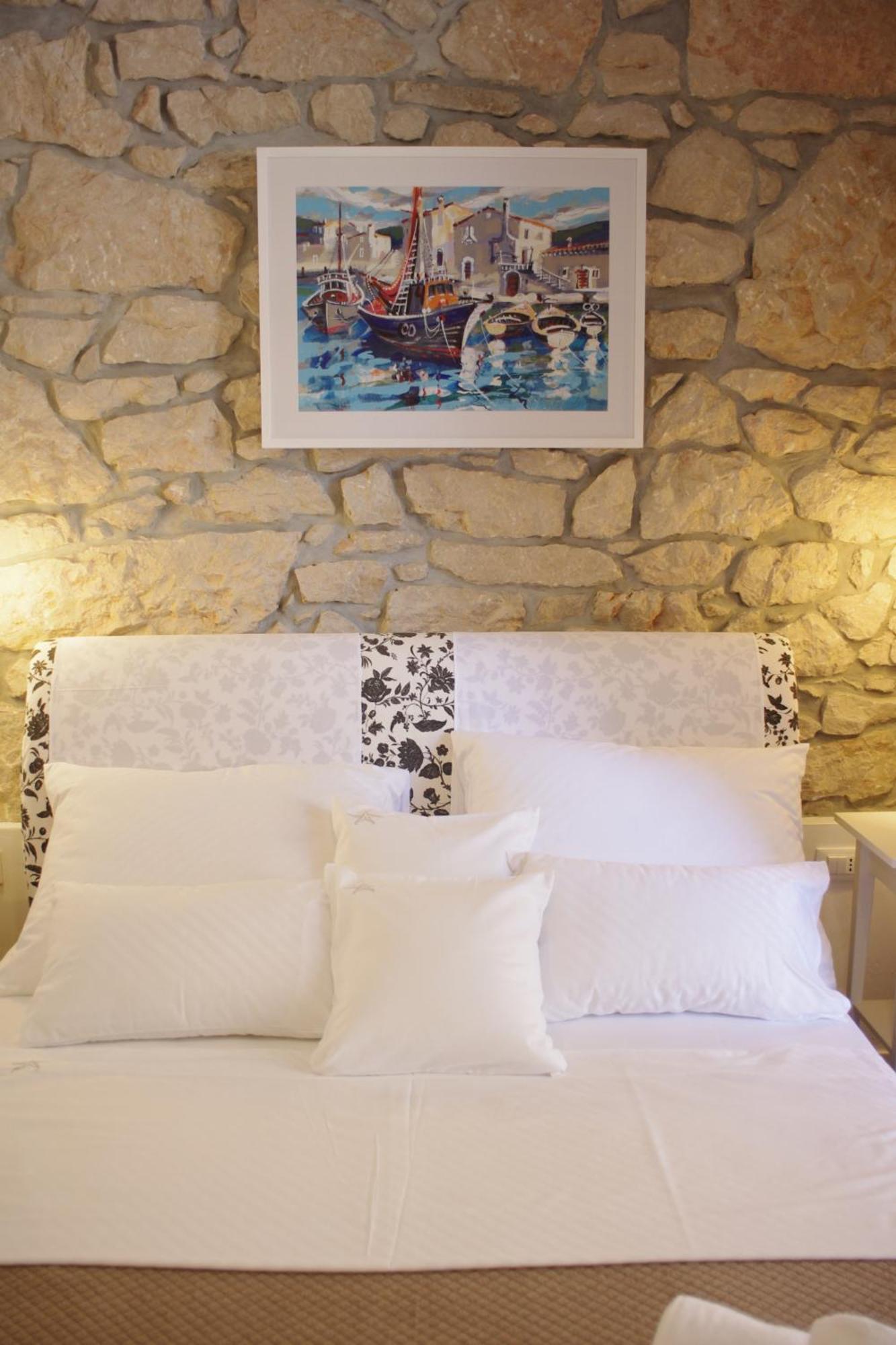 Deluxe Double Room Terrace