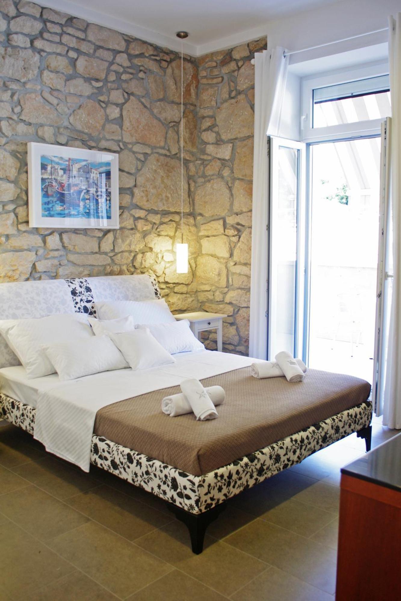 Deluxe Double Room Terrace
