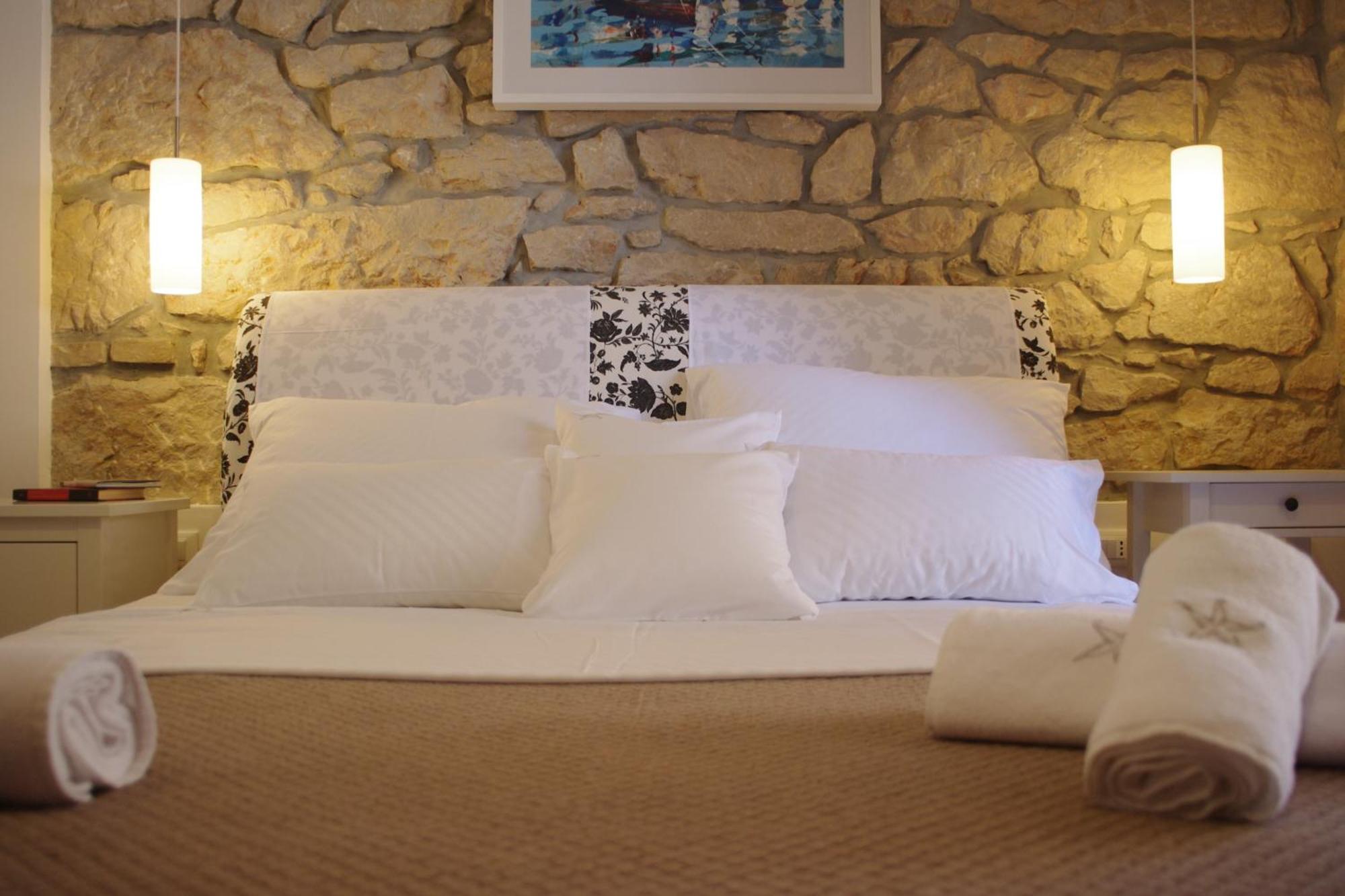Deluxe Double Room Terrace