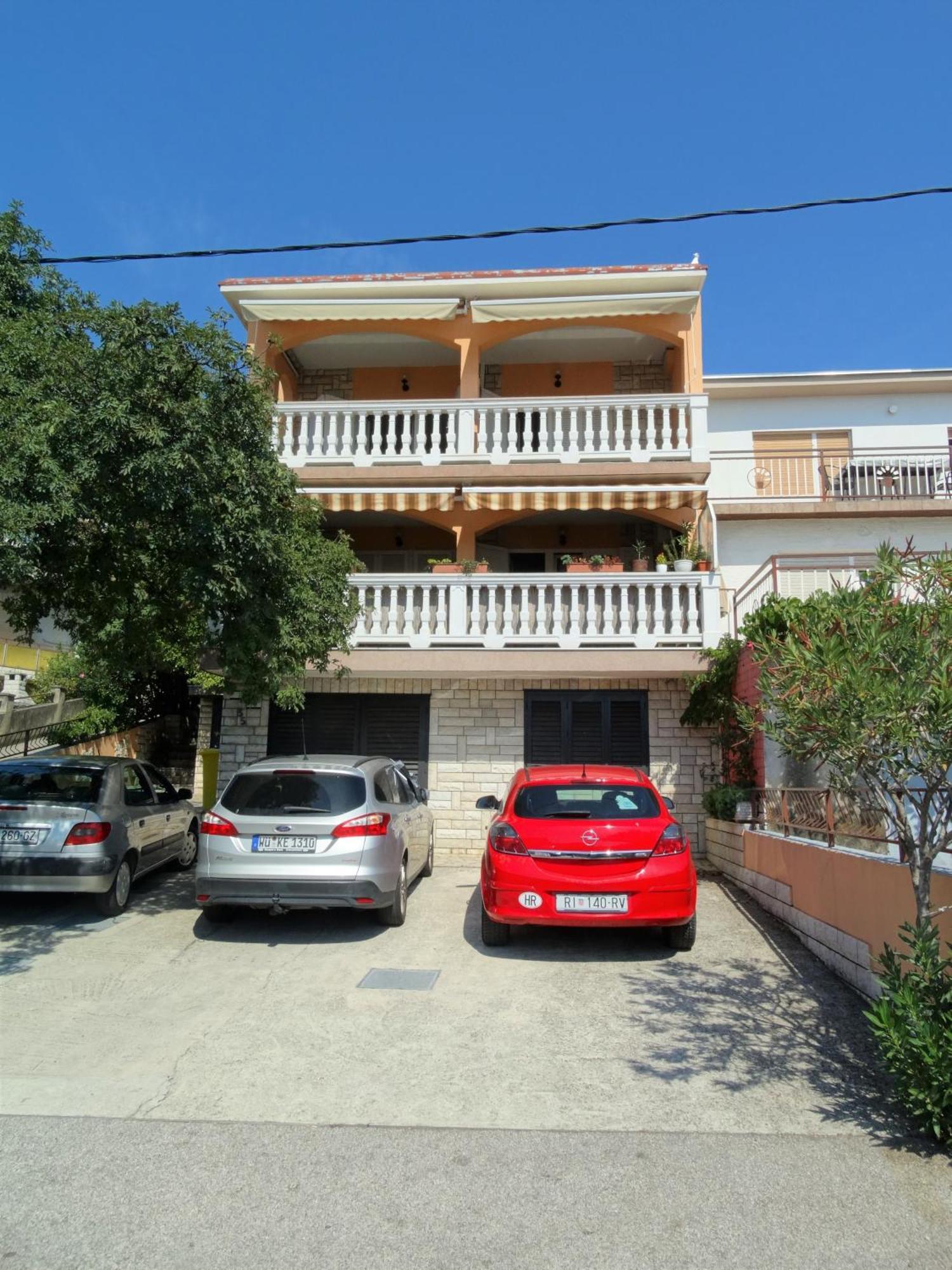 Apartment mit 1 Schlafzimmer